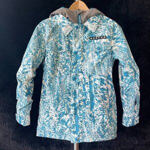 Burton Kids' Snowboarding, Ski Jacket - Size Kids Medium